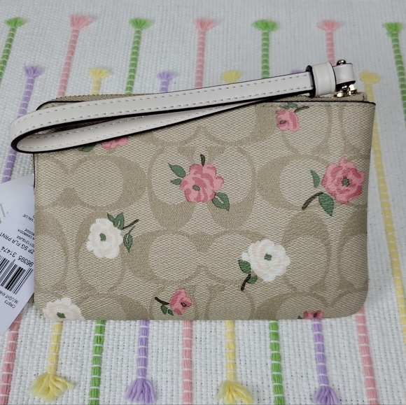 Coach Satchel + Wristlet Bundle - Picture 9 of 10